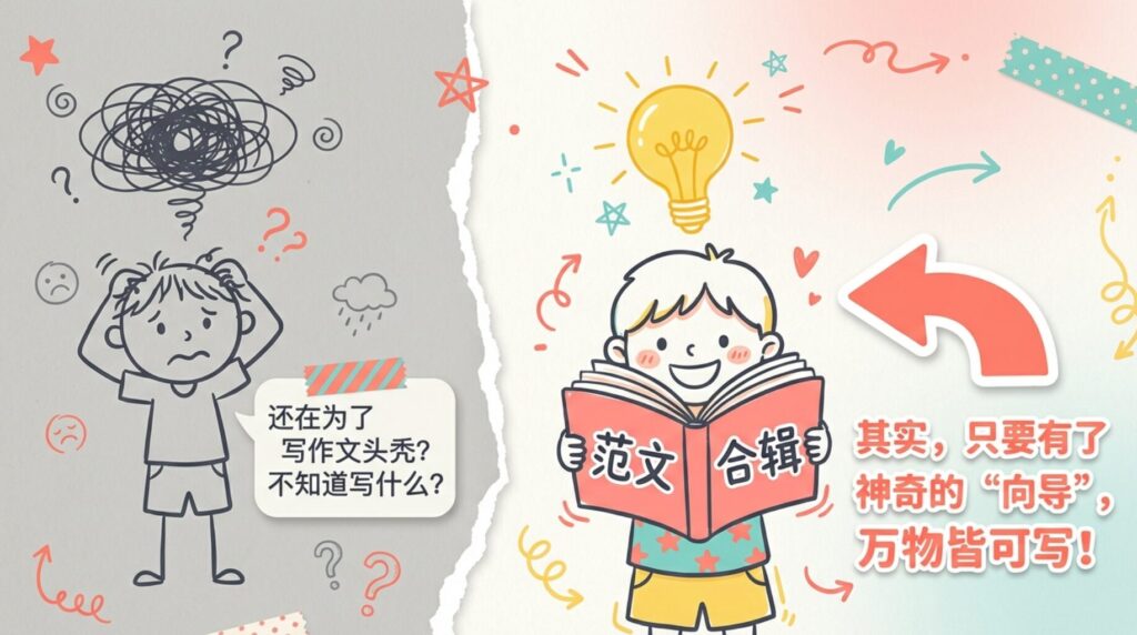 300篇最齐全满分作文 300篇最齐全满分作文